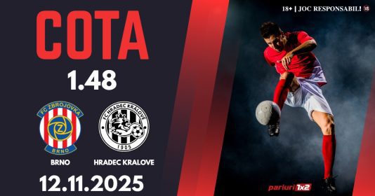 Brno - Hradec Kralove