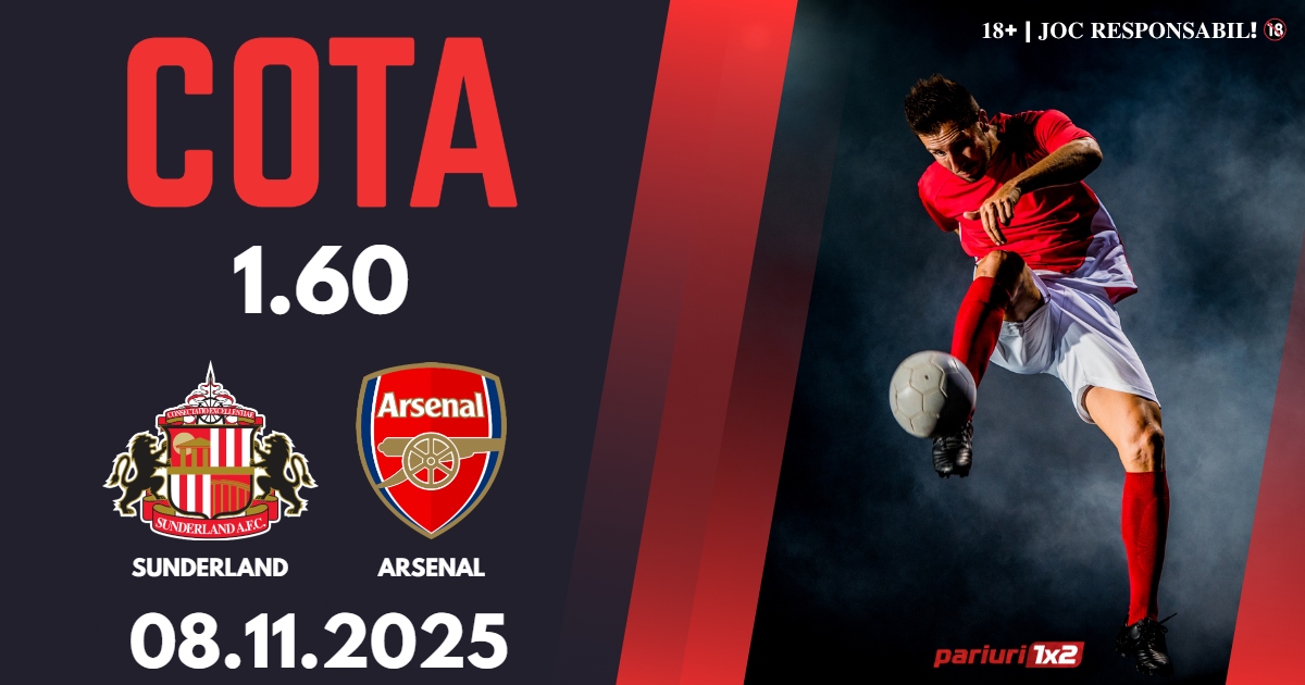 Sunderland - Arsenal