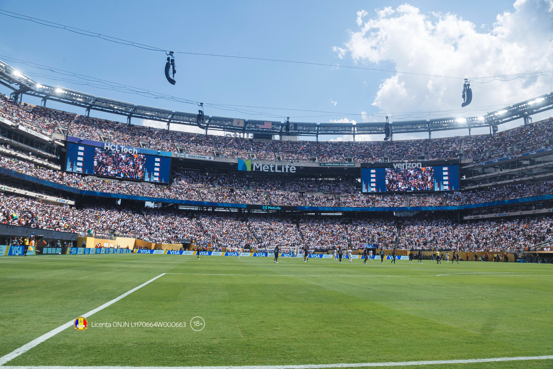 Cupa Mondială 2026: Prezentarea celor 16 stadioane