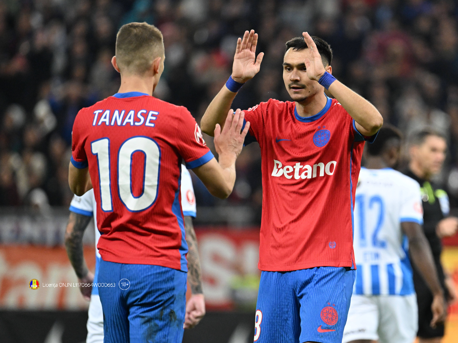 Steaua Roșie Belgrad – FCSB