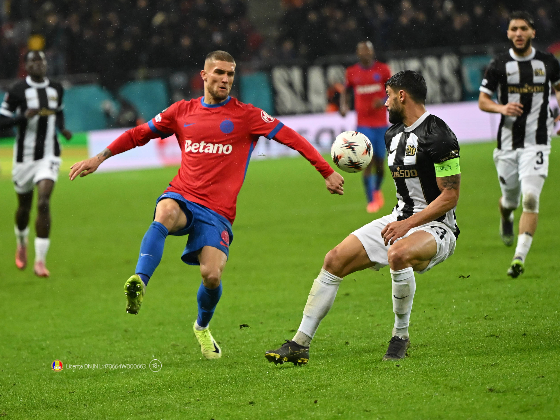 FC Basel – FCSB