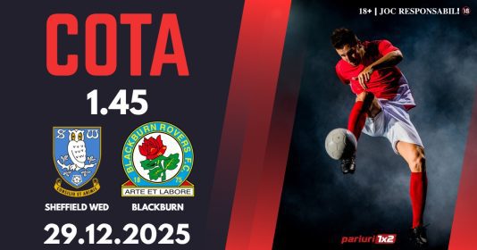 Sheffield Wed - Blackburn