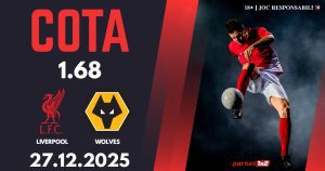 Liverpool - Wolves