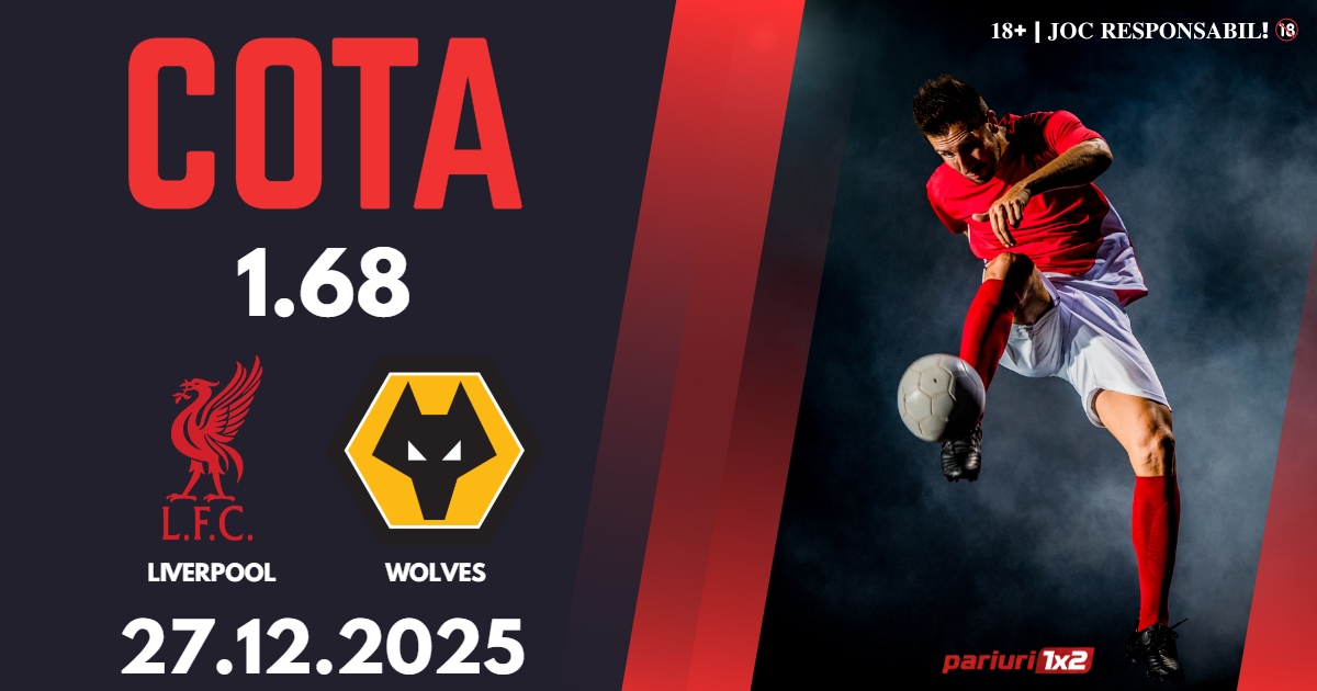 Liverpool - Wolves