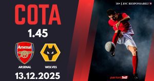 Arsenal - Wolves