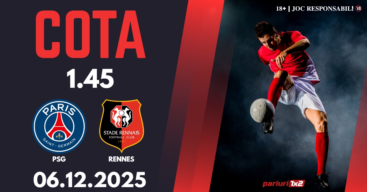 PSG - Rennes