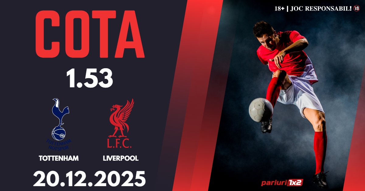 Tottenham - Liverpool