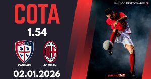 Cagliari - AC Milan