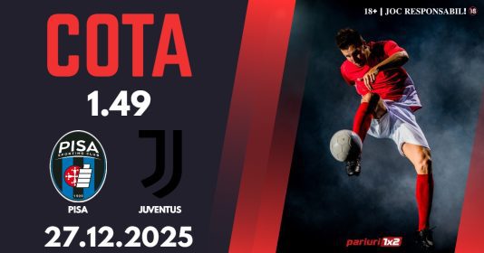 Pisa - Juventus