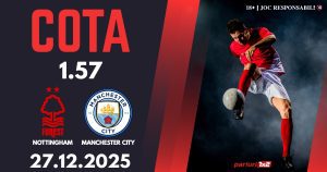Nottingham - Manchester City