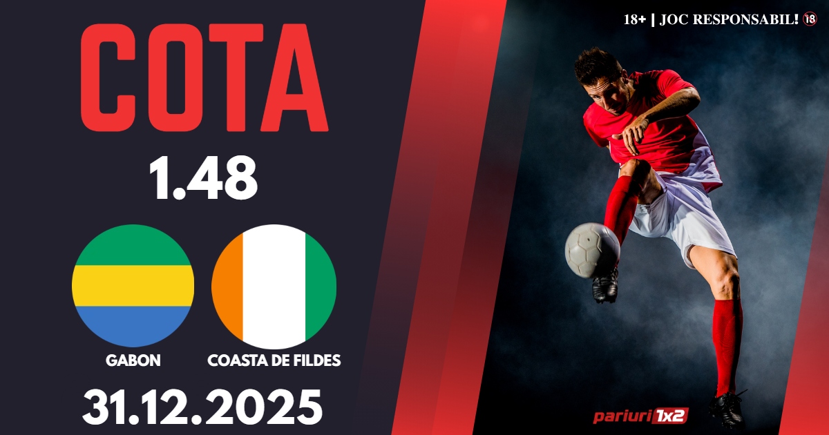 Gabon - Coasta de Fildes