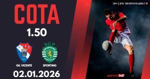 Gil Vicente - Sporting