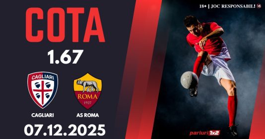 Cagliari - AS Roma