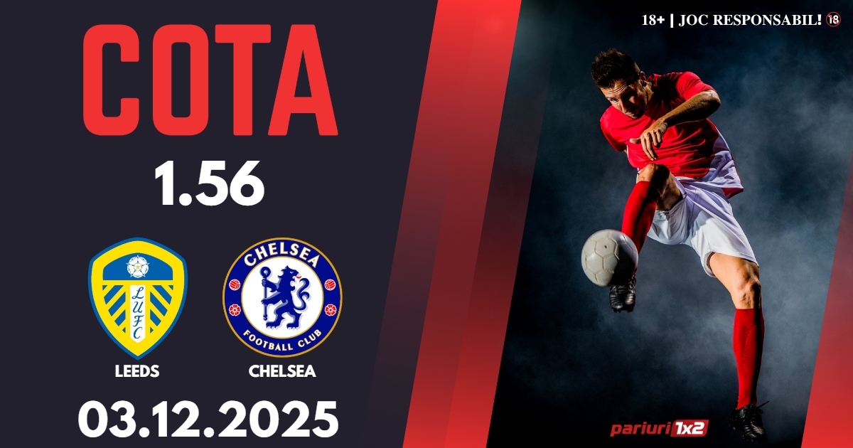 Leeds - Chelsea