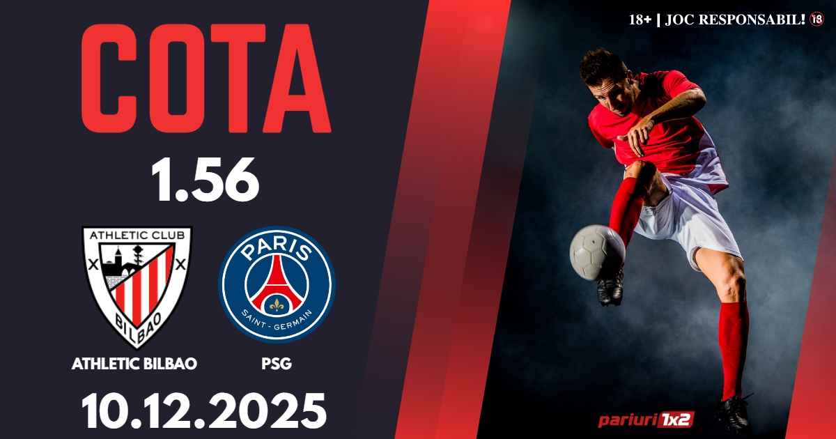 Athletic Bilbao - PSG