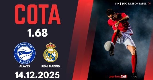 Alaves - Real Madrid