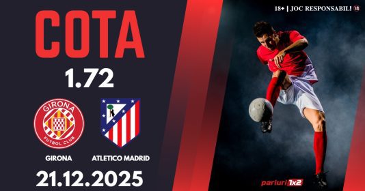 Girona - Atletico Madrid