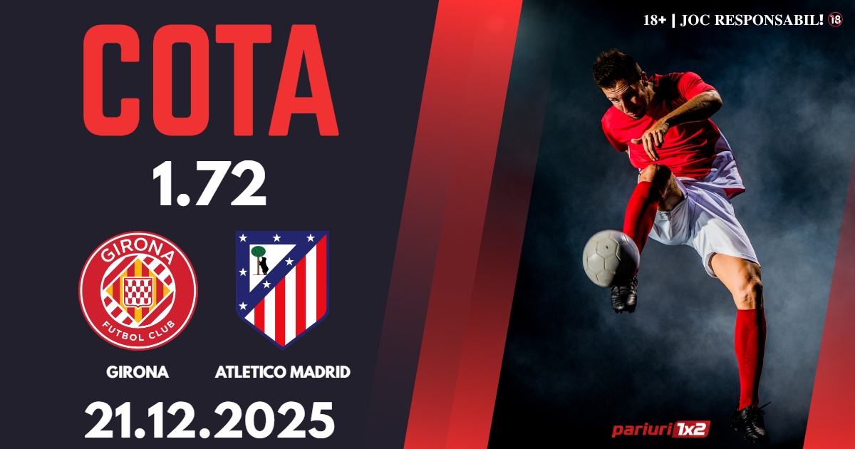 Girona - Atletico Madrid