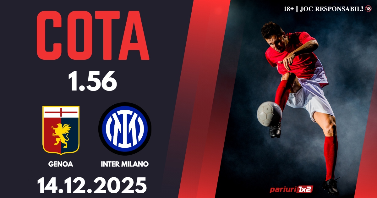 Genoa - Inter Milano