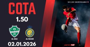 Al Ahli - Al Nassr