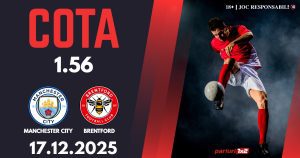 Manchester City - Brentford