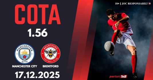 Manchester City - Brentford