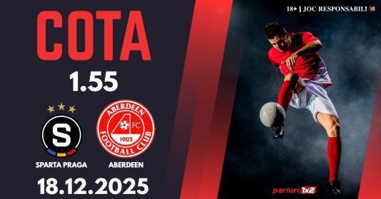 Sparta Praga - Aberdeen