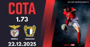 Benfica - Famalicao