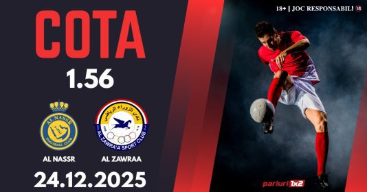 Al Nassr - Al Zawraa