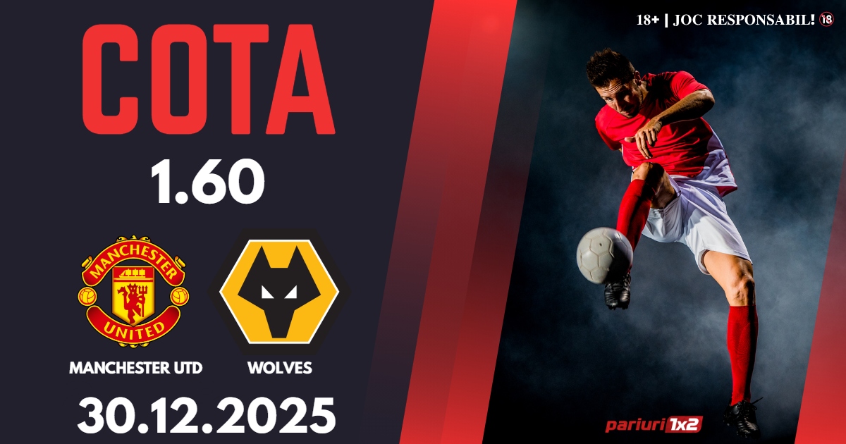 Manchester Utd - Wolves