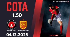 Midtjylland - Nordsjaelland