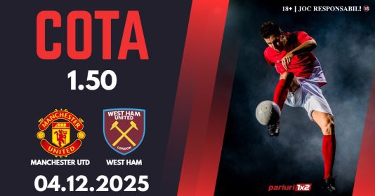 Manchester Utd - West Ham