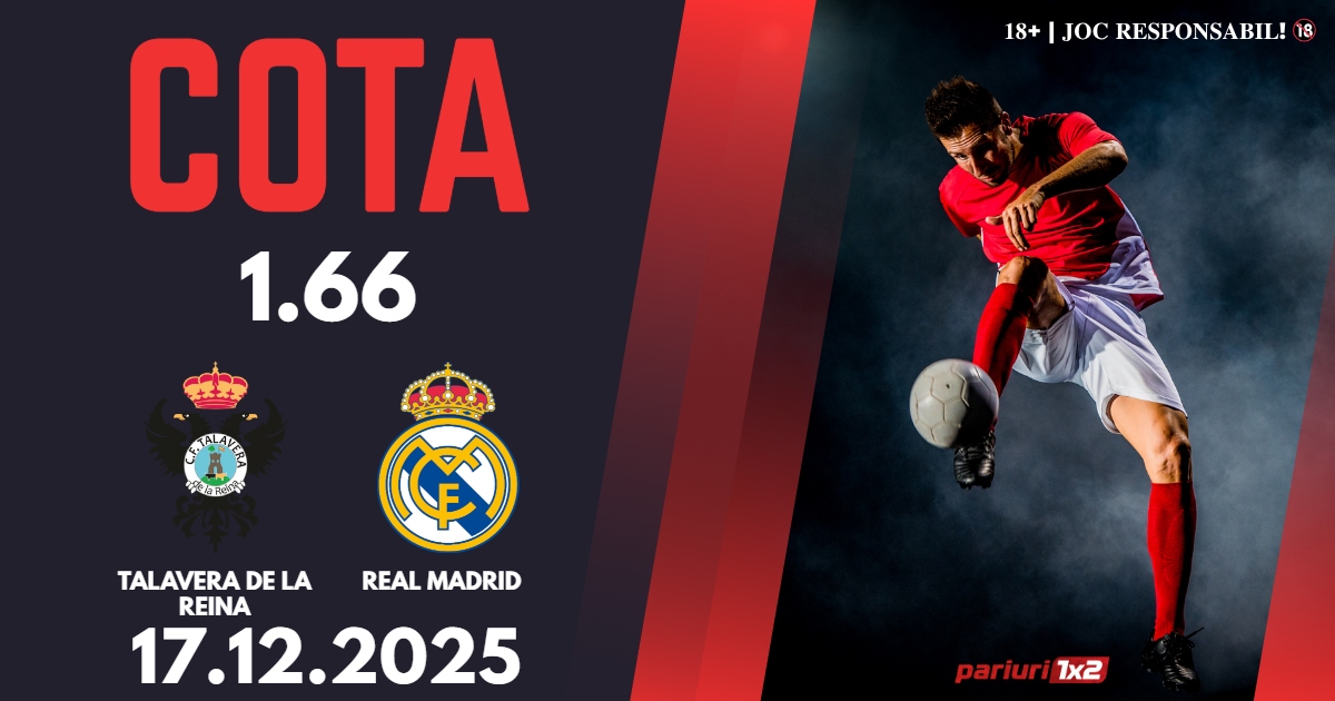 Talavera - Real Madrid