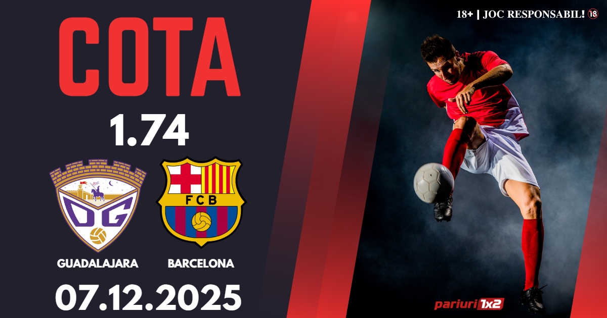 Guadalajara - Barcelona