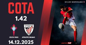 Celta Vigo - Athletic Bilbao