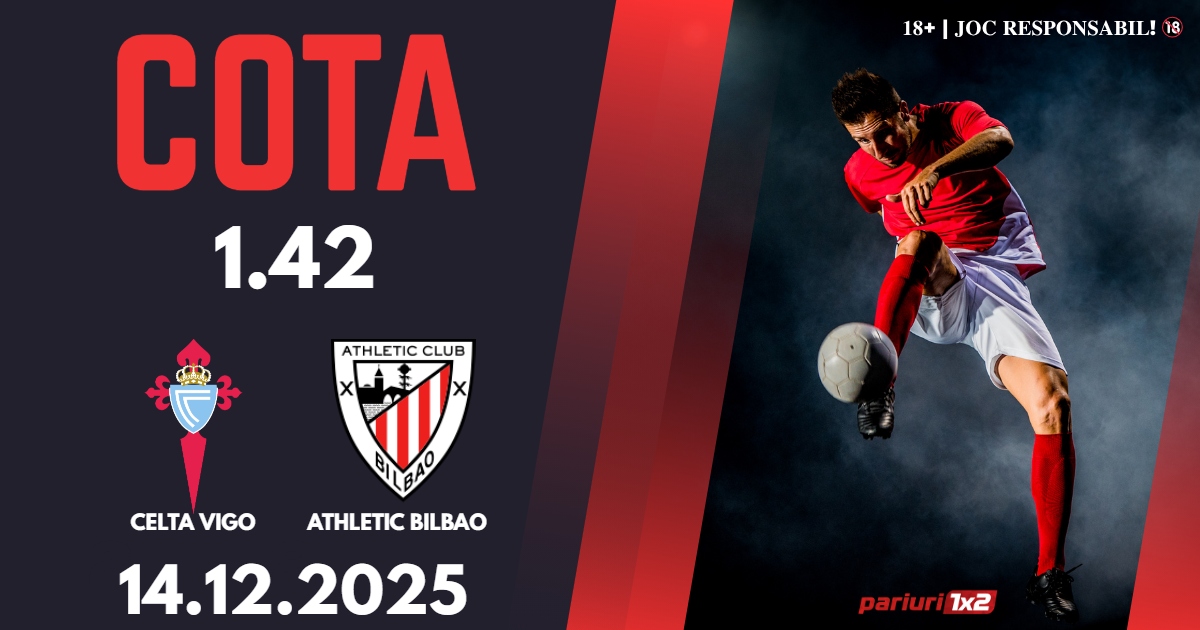 Celta Vigo - Athletic Bilbao