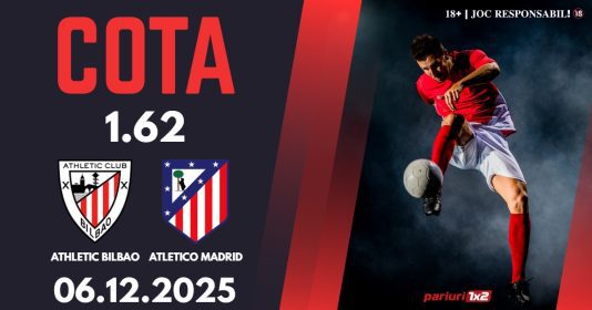 Athletic Bilbao - Atletico Madrid