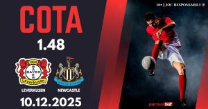 Bayer Leverkusen - Newcastle