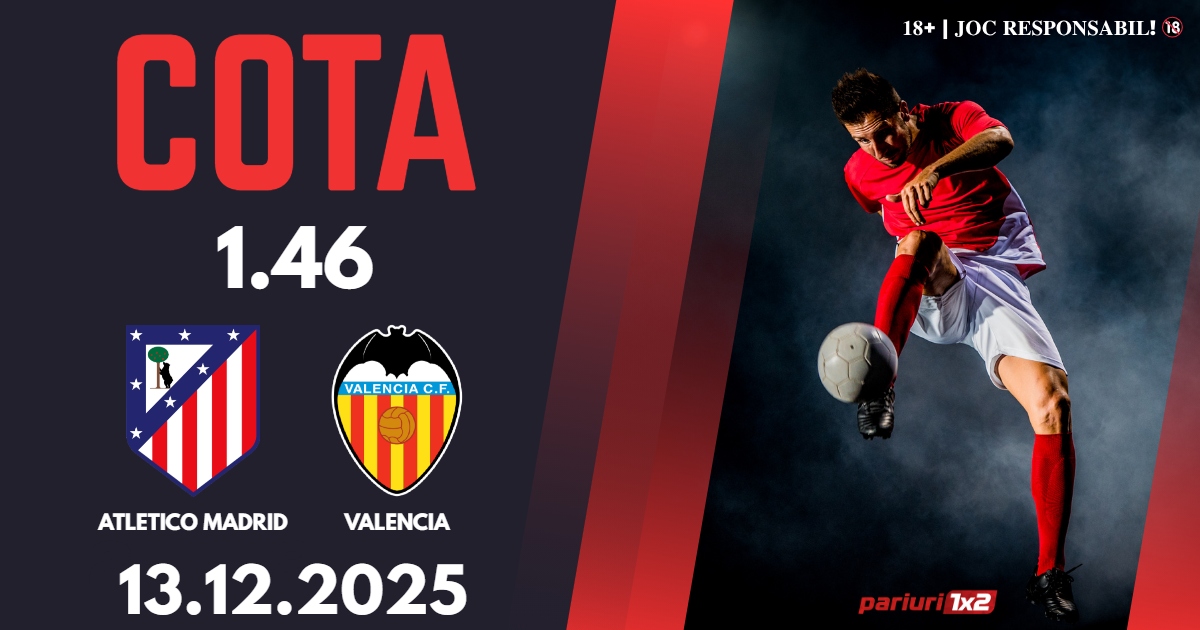 Atletico Madrid - Valencia