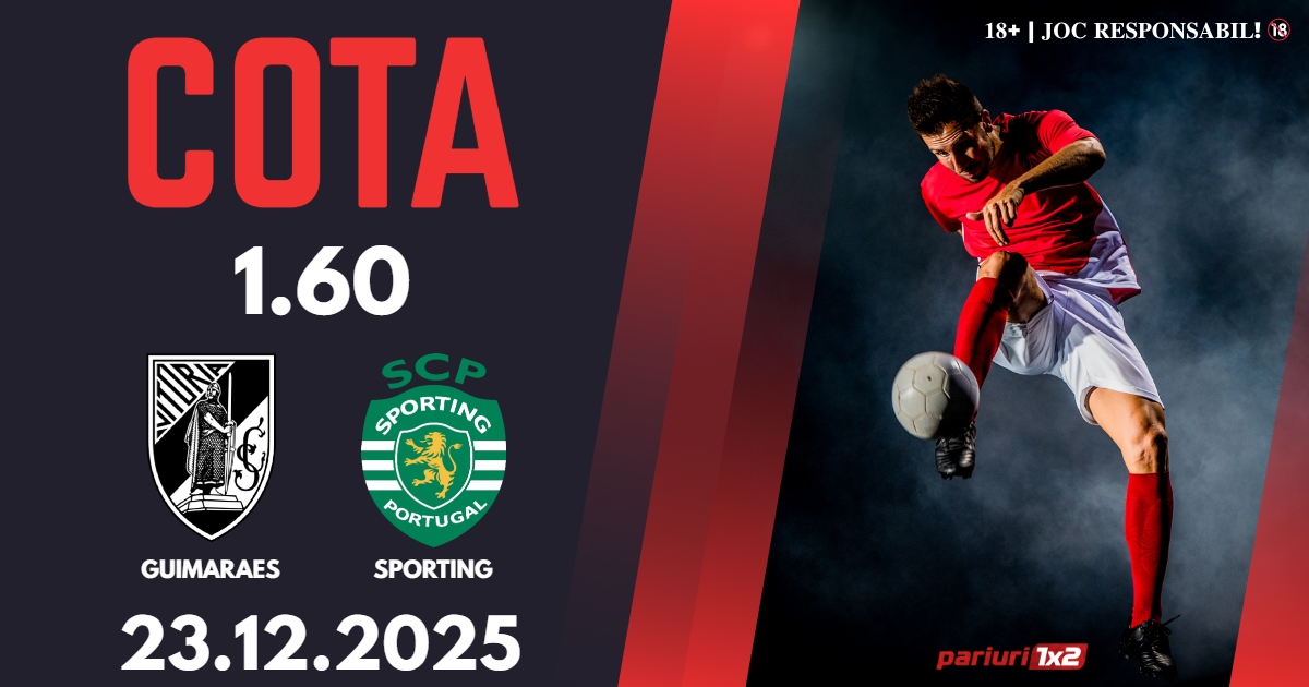 Guimaraes - Sporting