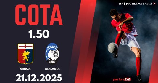 Genoa - Atalanta