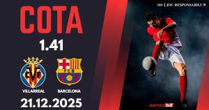 Villarreal - Barcelona