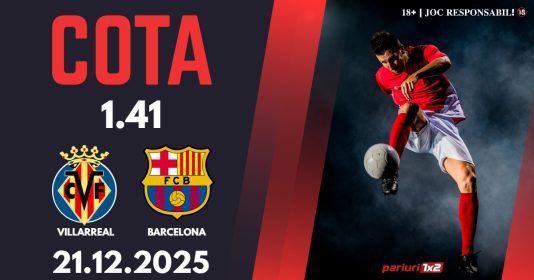Villarreal - Barcelona