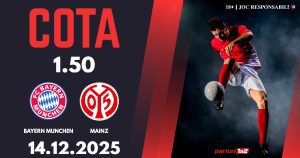 Bayern Munchen - Mainz