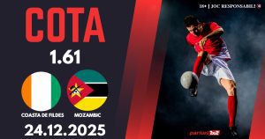 Coasta de Fildes - Mozambic