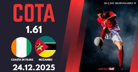 Coasta de Fildes - Mozambic