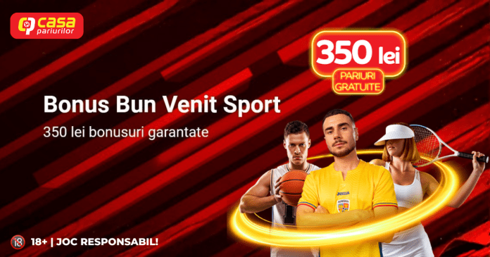 Casa pariurilor sportive