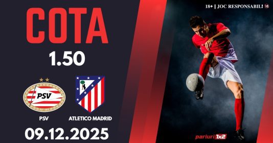 PSV - Atletico Madrid