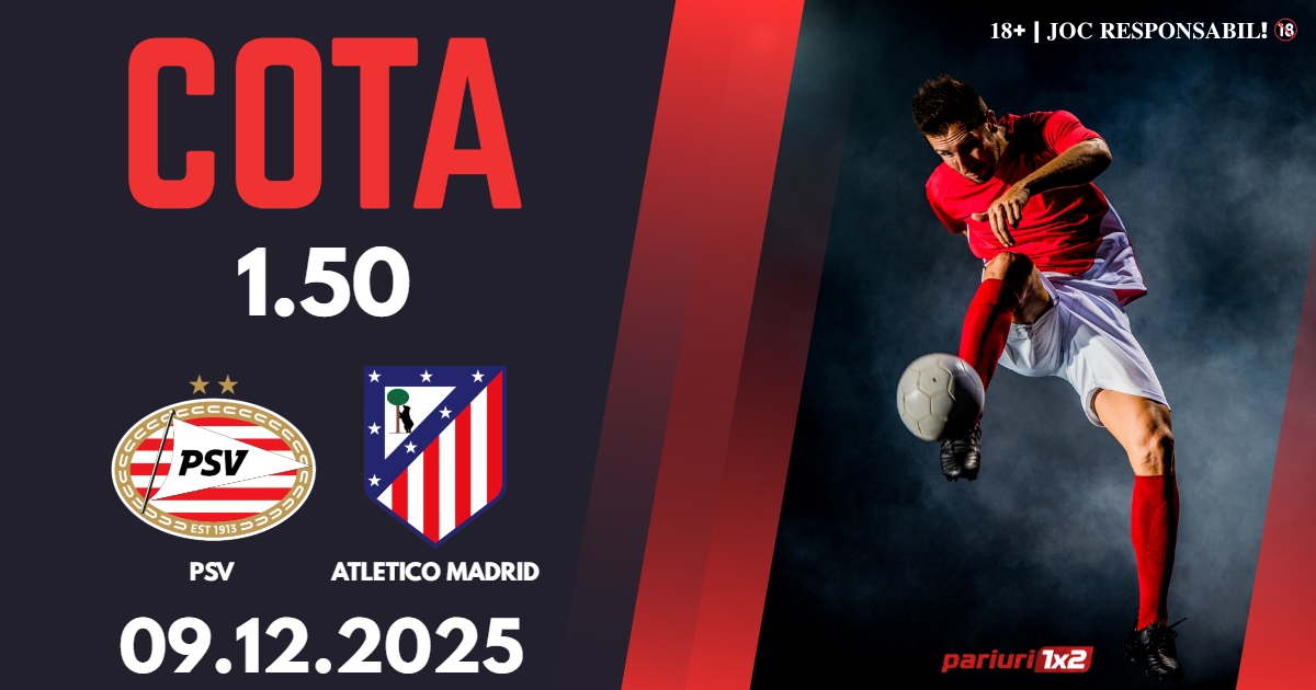 PSV - Atletico Madrid