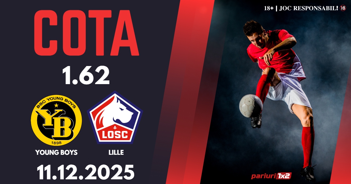 Young Boys - Lille